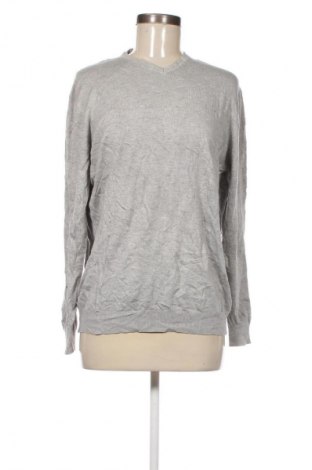 Дамски пуловер Zara, Размер L, Цвят Сив, Цена 4,09 €