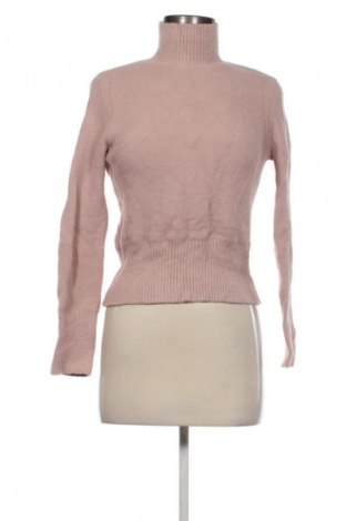 Γυναικείο πουλόβερ Zara, Μέγεθος S, Χρώμα Ρόζ , Τιμή 17,99 €
