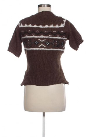 Pulover de femei Zara, Mărime M, Culoare Maro, Preț 39,99 Lei