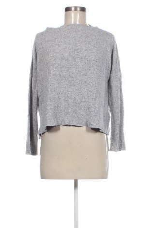 Дамски пуловер Zara, Размер L, Цвят Сив, Цена 12,27 €
