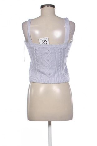 Pulover de femei Zara, Mărime S, Culoare Mov, Preț 33,99 Lei