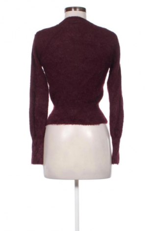 Дамски пуловер Zara, Размер S, Цвят Лилав, Цена 13,81 €
