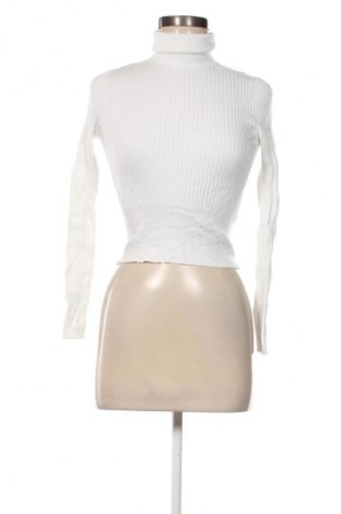 Дамски пуловер Zara, Размер M, Цвят Бял, Цена 13,29 €