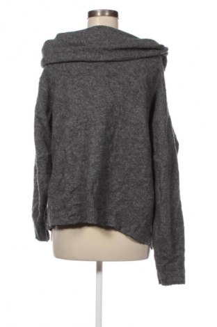 Дамски пуловер Zara, Размер L, Цвят Сив, Цена 15,33 €