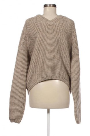 Дамски пуловер Zara, Размер M, Цвят Кафяв, Цена 14,82 €