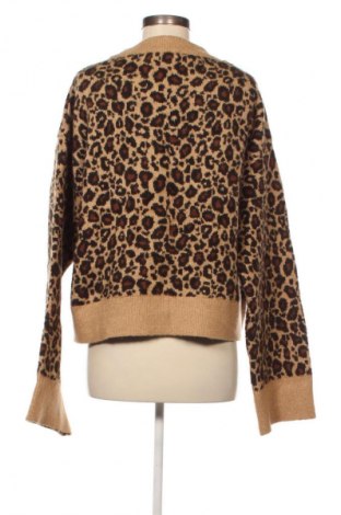 Дамски пуловер Zara, Размер L, Цвят Многоцветен, Цена 15,33 €