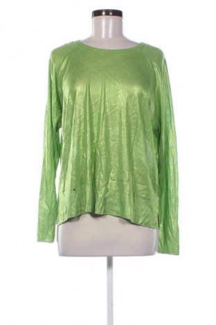 Dámský svetr Zara, Velikost L, Barva Zelená, Cena  391,00 Kč