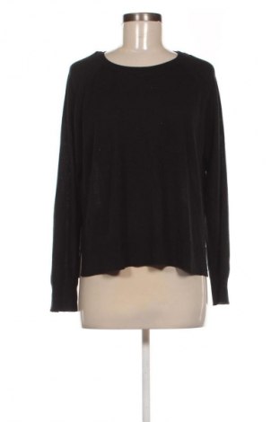 Дамски пуловер Zara, Размер L, Цвят Черен, Цена 13,80 €