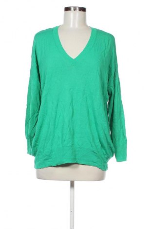 Дамски пуловер Zara, Размер S, Цвят Зелен, Цена 9,20 €