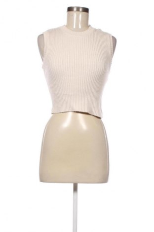 Дамски пуловер Zara, Размер M, Цвят Бежов, Цена 5,11 €