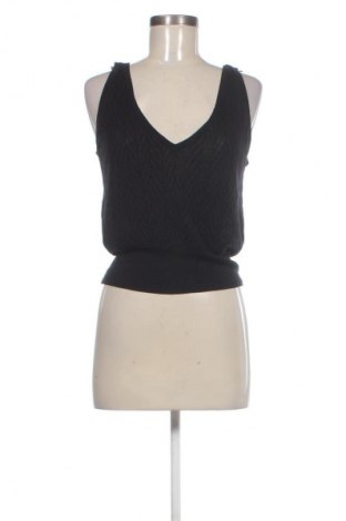 Дамски пуловер Zara, Размер L, Цвят Черен, Цена 8,18 €