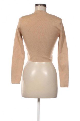 Dámský svetr Zara, Velikost L, Barva Béžová, Cena  129,00 Kč