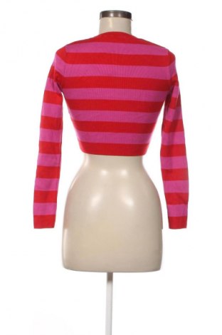 Дамски пуловер Zara, Размер S, Цвят Многоцветен, Цена 11,24 €