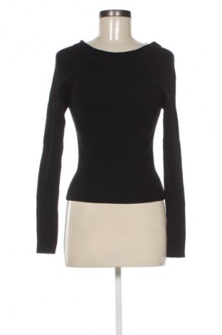 Pulover de femei Zara, Mărime M, Culoare Negru, Preț 79,99 Lei