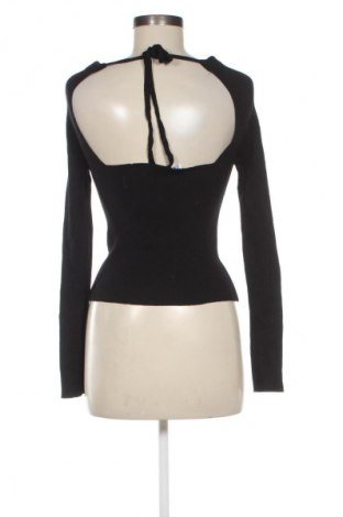 Pulover de femei Zara, Mărime M, Culoare Negru, Preț 79,99 Lei