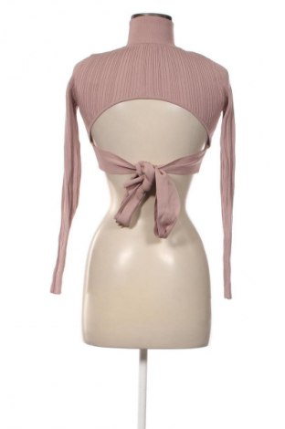 Дамски пуловер Zara, Размер S, Цвят Пепел от рози, Цена 14,31 €