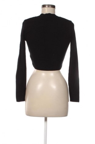 Pulover de femei Zara, Mărime M, Culoare Negru, Preț 78,99 Lei