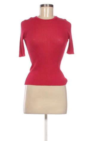 Damenpullover Zara, Größe M, Farbe Rot, Preis € 9,99