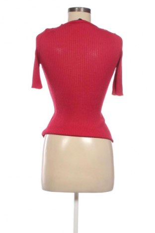 Damenpullover Zara, Größe M, Farbe Rot, Preis € 9,99