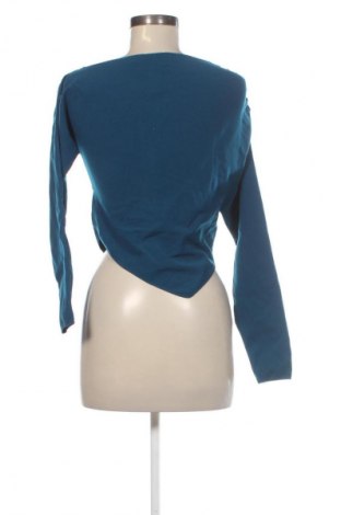 Дамски пуловер Zara, Размер M, Цвят Син, Цена 9,20 €