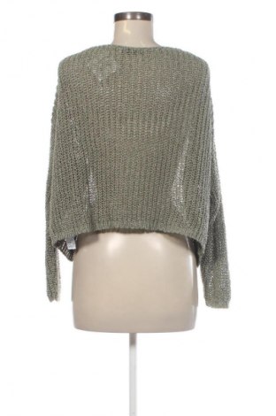 Pulover de femei Zara, Mărime M, Culoare Verde, Preț 94,99 Lei