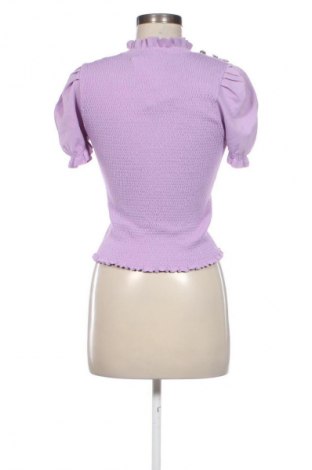 Дамски пуловер Zara, Размер M, Цвят Лилав, Цена 19,94 €