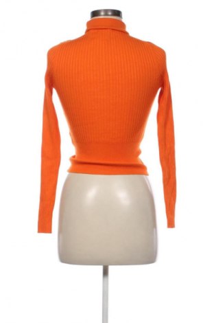 Damski sweter Zara, Rozmiar S, Kolor Pomarańczowy, Cena 60,99 zł