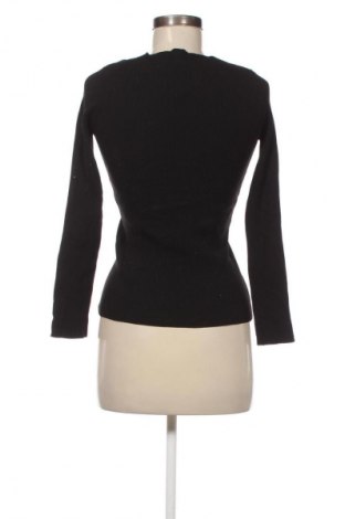 Дамски пуловер Zara, Размер S, Цвят Черен, Цена 14,82 €