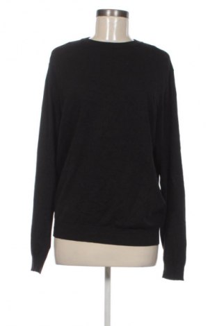 Дамски пуловер Zara, Размер L, Цвят Черен, Цена 14,31 €