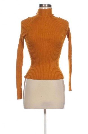 Pulover de femei Zara, Mărime S, Culoare Galben, Preț 76,99 Lei