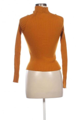 Pulover de femei Zara, Mărime S, Culoare Galben, Preț 76,99 Lei