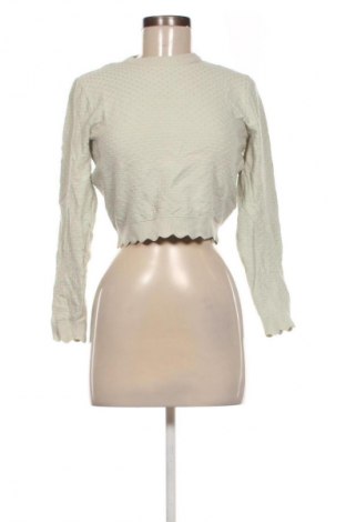 Dámský svetr Zara, Velikost M, Barva Zelená, Cena  149,00 Kč