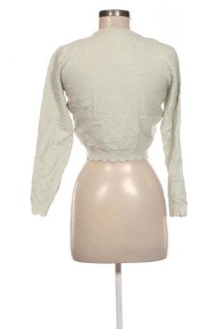 Dámský svetr Zara, Velikost M, Barva Zelená, Cena  149,00 Kč