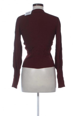 Дамски пуловер Zara, Размер M, Цвят Червен, Цена 12,78 €