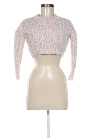 Дамски пуловер Zara, Размер S, Цвят Многоцветен, Цена 11,24 €