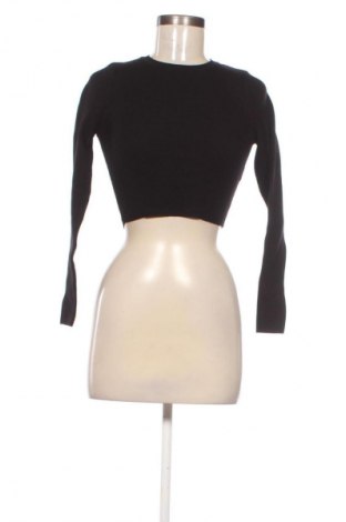 Дамски пуловер Zara, Размер S, Цвят Черен, Цена 15,96 €