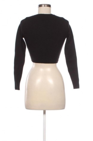 Дамски пуловер Zara, Размер S, Цвят Черен, Цена 15,96 €