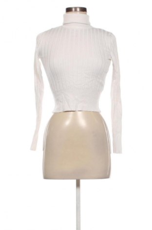 Дамски пуловер Zara, Размер S, Цвят Бял, Цена 14,82 €
