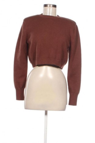 Dámský svetr Zara, Velikost S, Barva Hnědá, Cena  449,00 Kč, #135216559