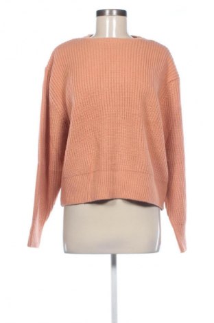 Damski sweter Zara, Rozmiar XL, Kolor Pomarańczowy, Cena 84,99 zł