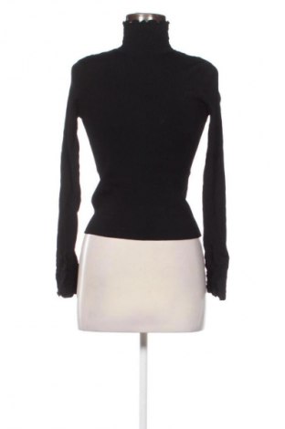 Дамски пуловер Zara, Размер M, Цвят Черен, Цена 12,78 €
