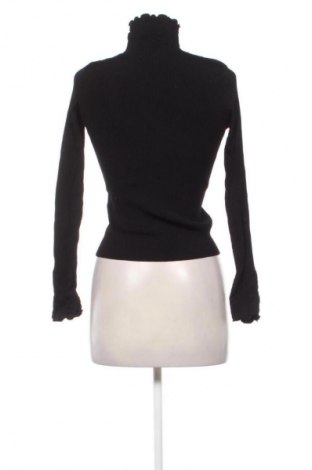 Дамски пуловер Zara, Размер M, Цвят Черен, Цена 12,78 €