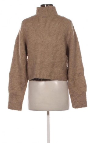 Dámský svetr Zara, Velikost L, Barva Hnědá, Cena  149,00 Kč
