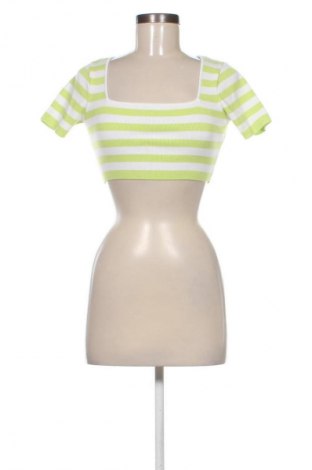 Дамски пуловер Zara, Размер S, Цвят Многоцветен, Цена 8,18 €