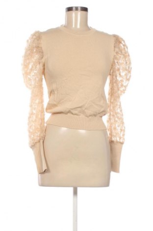 Дамски пуловер Zara, Размер M, Цвят Жълт, Цена 11,75 €