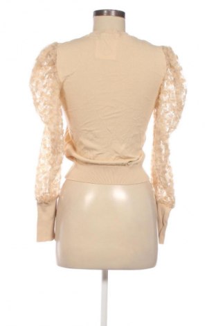 Дамски пуловер Zara, Размер M, Цвят Жълт, Цена 11,75 €