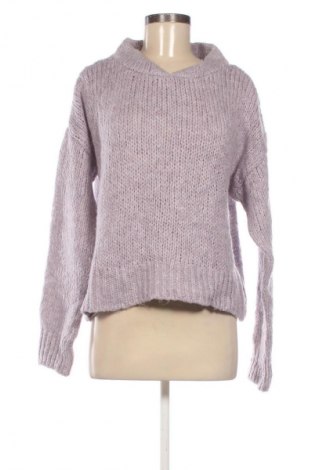 Γυναικείο πουλόβερ Zara, Μέγεθος S, Χρώμα Βιολετί, Τιμή 15,99 €