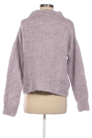 Γυναικείο πουλόβερ Zara, Μέγεθος S, Χρώμα Βιολετί, Τιμή 15,99 €