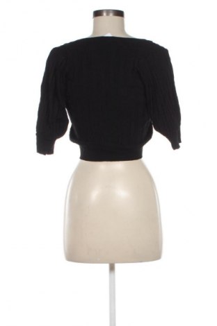 Pulover de femei Zara, Mărime S, Culoare Negru, Preț 31,99 Lei