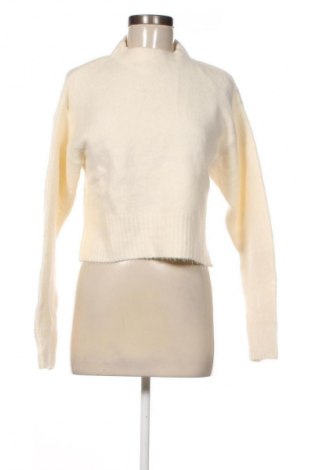 Dámsky pulóver Zara, Veľkosť S, Farba Kremová, Cena  18,95 €